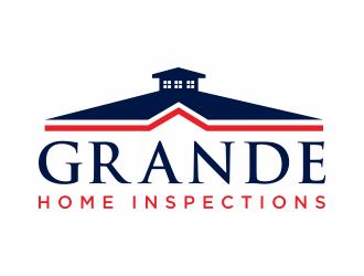 Grande Home Inspections logo design by hidro