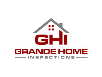 Grande Home Inspections logo design by dewipadi