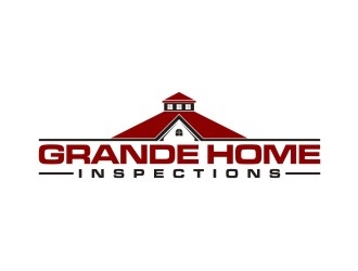 Grande Home Inspections logo design by agil