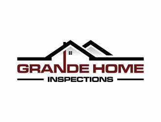 Grande Home Inspections logo design by haidar