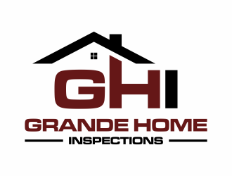 Grande Home Inspections logo design by haidar