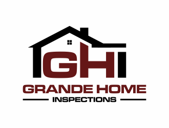 Grande Home Inspections logo design by haidar