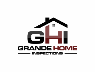 Grande Home Inspections logo design by haidar