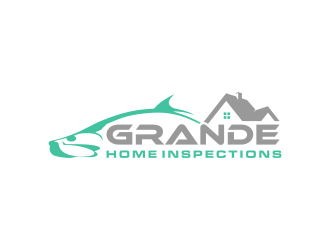 Grande Home Inspections logo design by RIANW