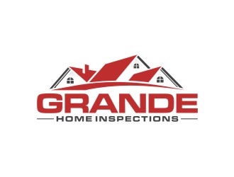 Grande Home Inspections logo design by agil