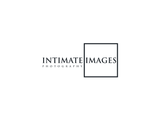 Intimate Images Photography logo design by larasati