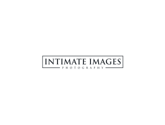 Intimate Images Photography logo design by larasati