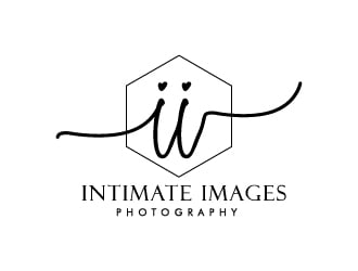 Intimate Images Photography logo design by onep