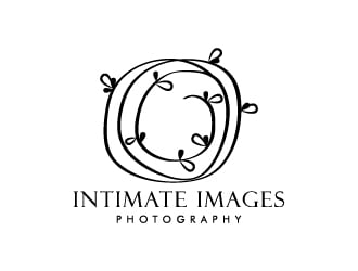 Intimate Images Photography logo design by onep