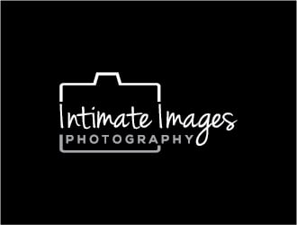 Intimate Images Photography logo design by onep