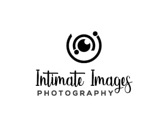 Intimate Images Photography logo design by onep