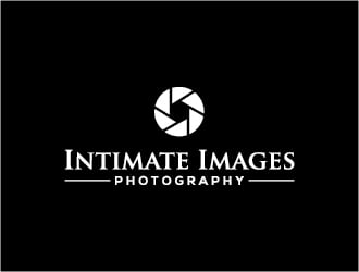 Intimate Images Photography logo design by onep