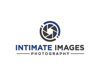 Intimate Images Photography logo design by onep