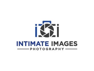 Intimate Images Photography logo design by onep