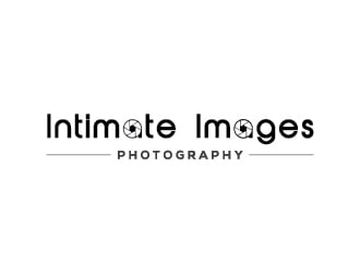 Intimate Images Photography logo design by onep