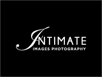 Intimate Images Photography logo design by Fear