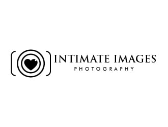 Intimate Images Photography logo design by onep