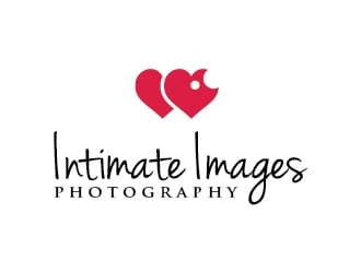 Intimate Images Photography logo design by onep