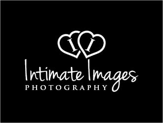 Intimate Images Photography logo design by onep