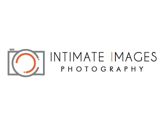 Intimate Images Photography logo design by onep