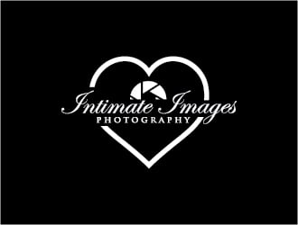 Intimate Images Photography logo design by onep