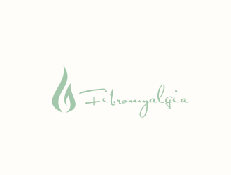 Fibromyalgia logo design by sikas