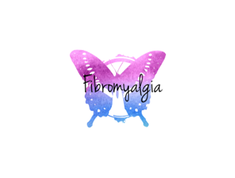 Fibromyalgia logo design by sheilavalencia