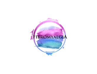 Fibromyalgia logo design by sheilavalencia