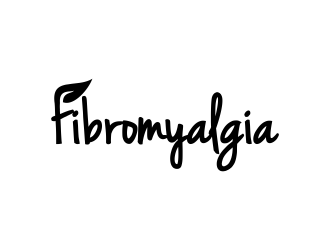 Fibromyalgia logo design by done