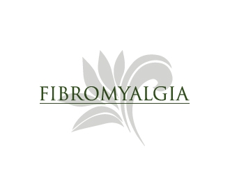 Fibromyalgia logo design by samuraiXcreations