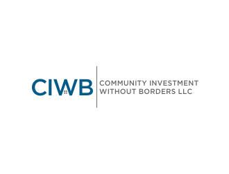 Community Investment Without Borders LLC (CIWB) logo design by afra_art