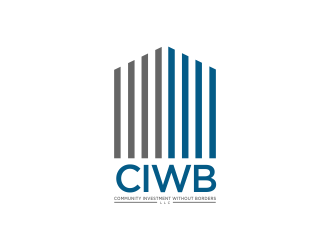 Community Investment Without Borders LLC (CIWB) logo design by afra_art