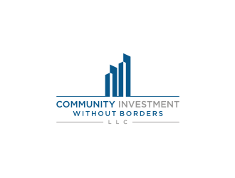 Community Investment Without Borders LLC (CIWB) logo design by vostre