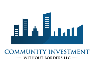 Community Investment Without Borders LLC (CIWB) logo design by EkoBooM