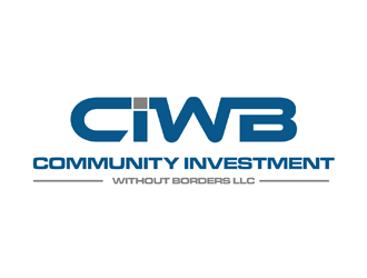 Community Investment Without Borders LLC (CIWB) logo design by EkoBooM