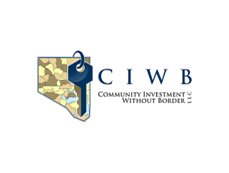 Community Investment Without Borders LLC (CIWB) logo design by ullated