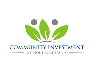 Community Investment Without Borders LLC (CIWB) logo design by EkoBooM