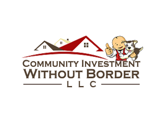 Community Investment Without Borders LLC (CIWB) logo design by ullated