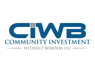 Community Investment Without Borders LLC (CIWB) logo design by EkoBooM