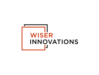 Wiser Innovations logo design by bomie