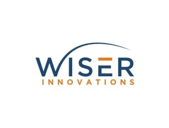 Wiser Innovations logo design by bricton