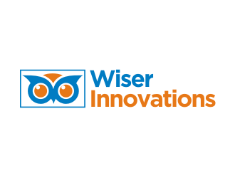 Wiser Innovations logo design by iltizam