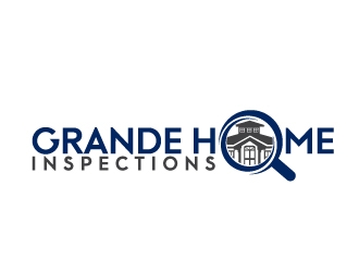 Grande Home Inspections logo design by jenyl