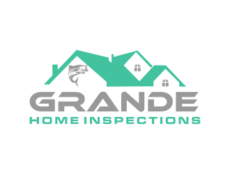 Grande Home Inspections logo design by RIANW