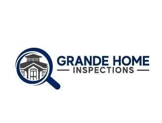 Grande Home Inspections logo design by jenyl