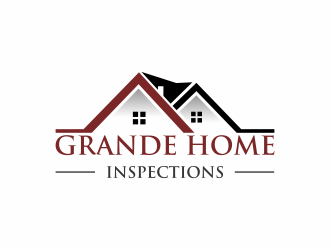 Grande Home Inspections logo design by haidar