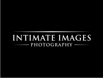 Intimate Images Photography logo design by asyqh