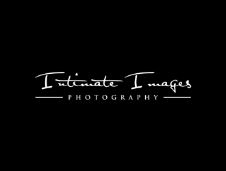 Intimate Images Photography logo design by ndaru