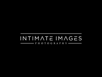 Intimate Images Photography logo design by ndaru