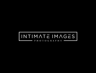 Intimate Images Photography logo design by ndaru